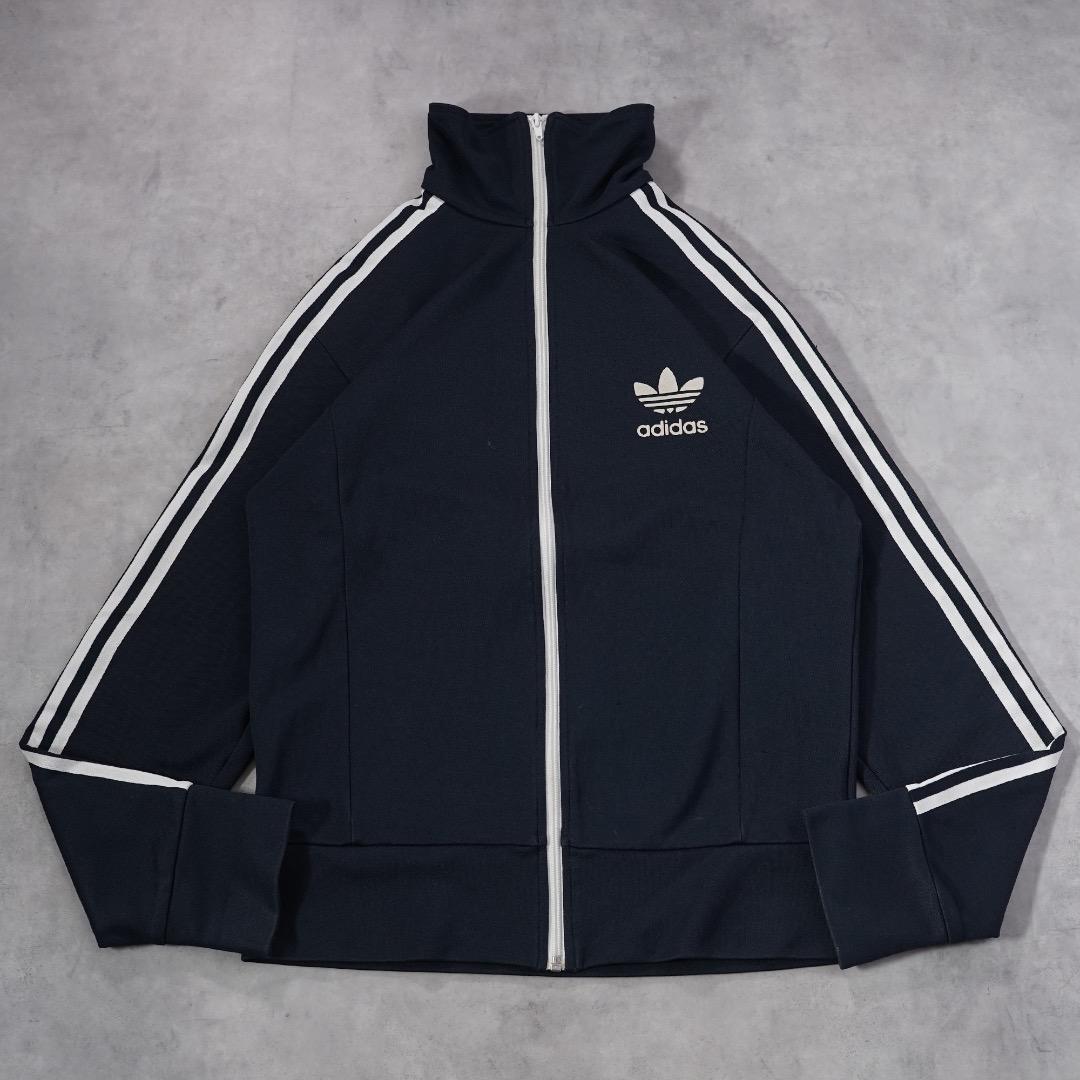 descent adidas vintage track jacket デサント アディダス トラック