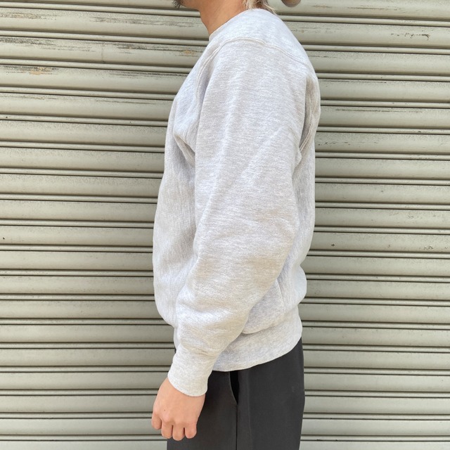 90s Champion リバースウィーブスウェット　3段カプセル　カレッジ　L