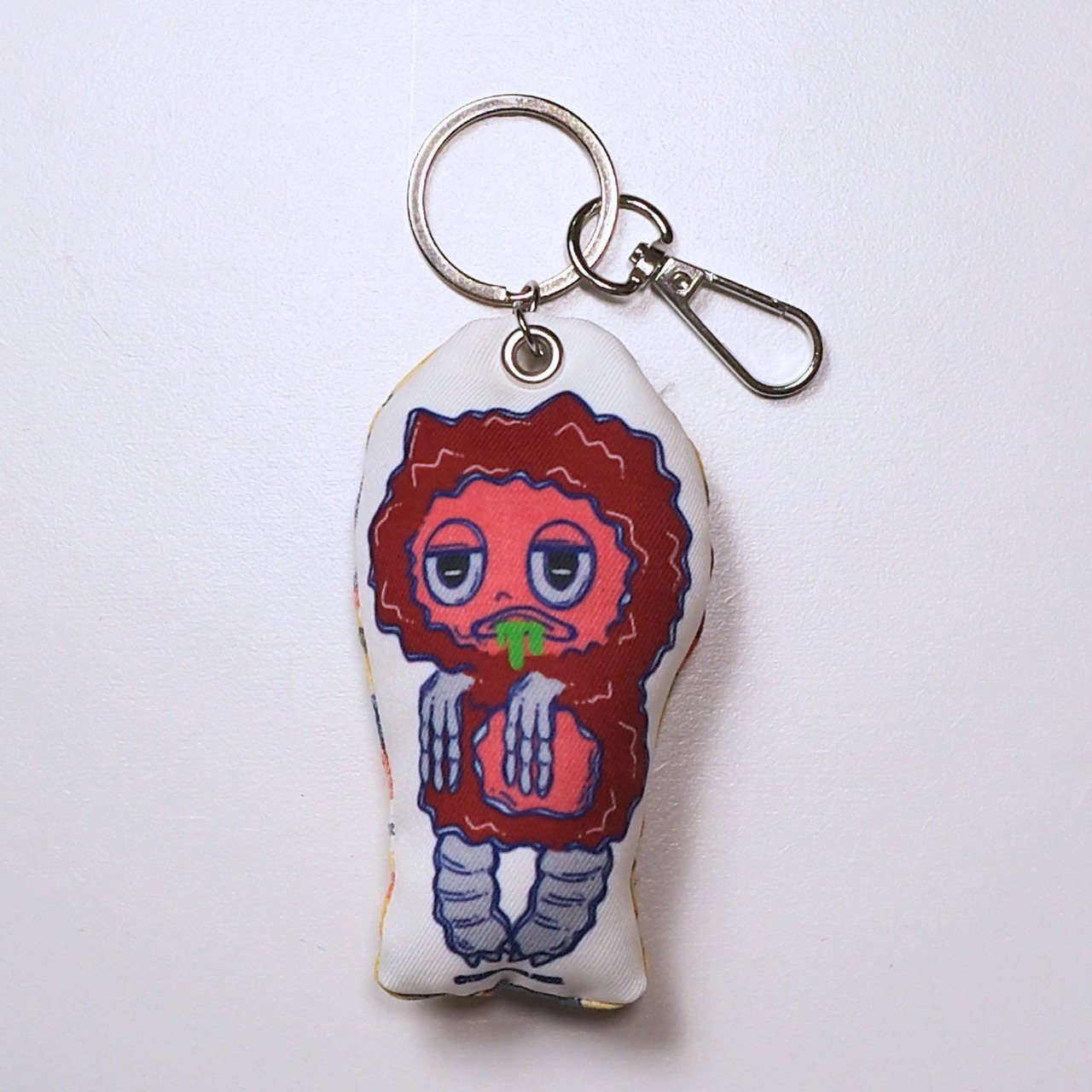 Textile Charm feat.ALICE