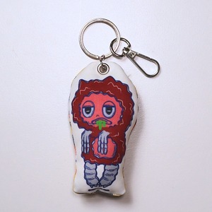 Textile Charm feat.ALICE