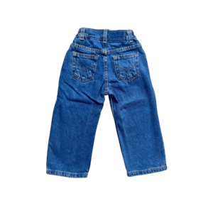 ＜VINTAGE＞Kids デニムパンツ Levi's 566 Denim 90～00’s/4T（2607）