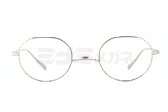 Zparts メガネ Z-152 Col.BG クラウンパント 46サイズ 一山 クラシカル 眼鏡 おしゃれ ブランド ジーパーツ 鯖江 日本製 正規品-2枚目
