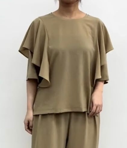 CLOCHE シアーZIPベスト | GENERALE天満橋