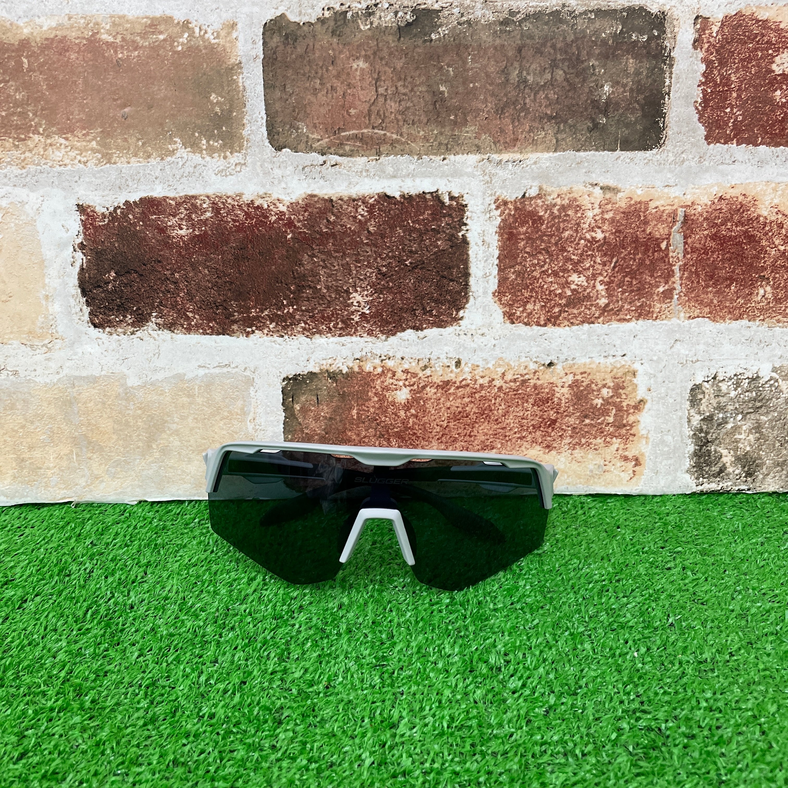 久保田スラッガー サングラス SKYCONTROL SG-01 マットグレー