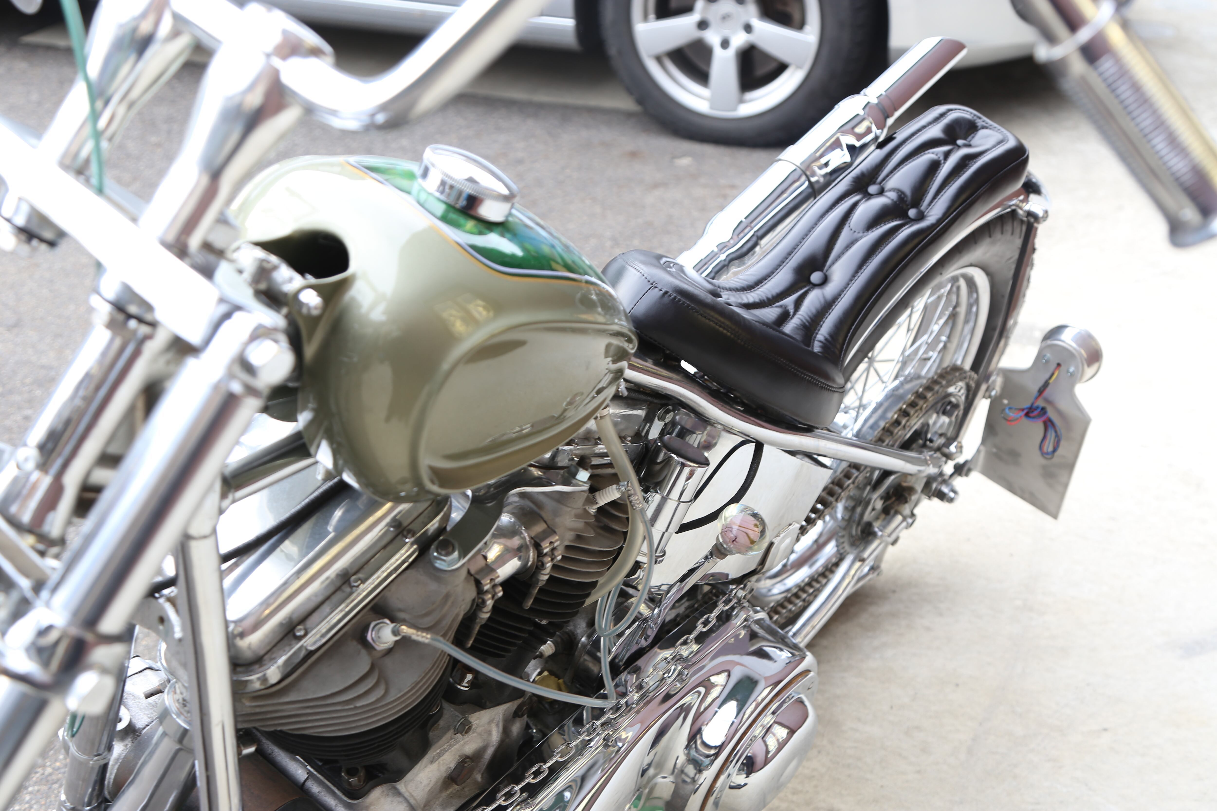 Whale & Co. スタンダード・コブラシート［DGパターン］リジット用 Whale & Co. スタンダード・コブラシート［DGパターン］リジット用