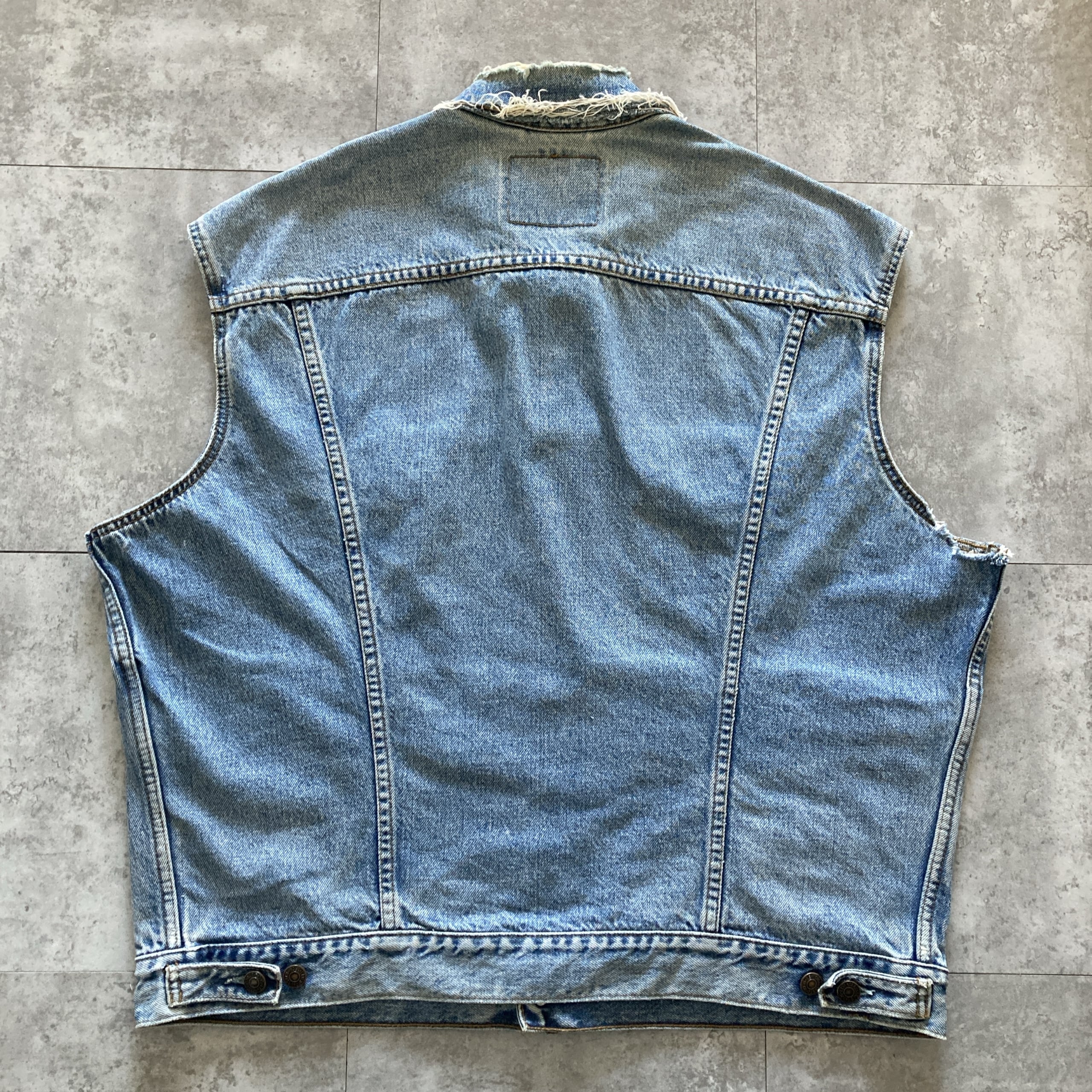 Size.XXL】90's Euro Levis 70503 ユーロリーバイス クロアチア製 93年