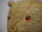 鼻と口をなくしたベア(破れあり) 画像10