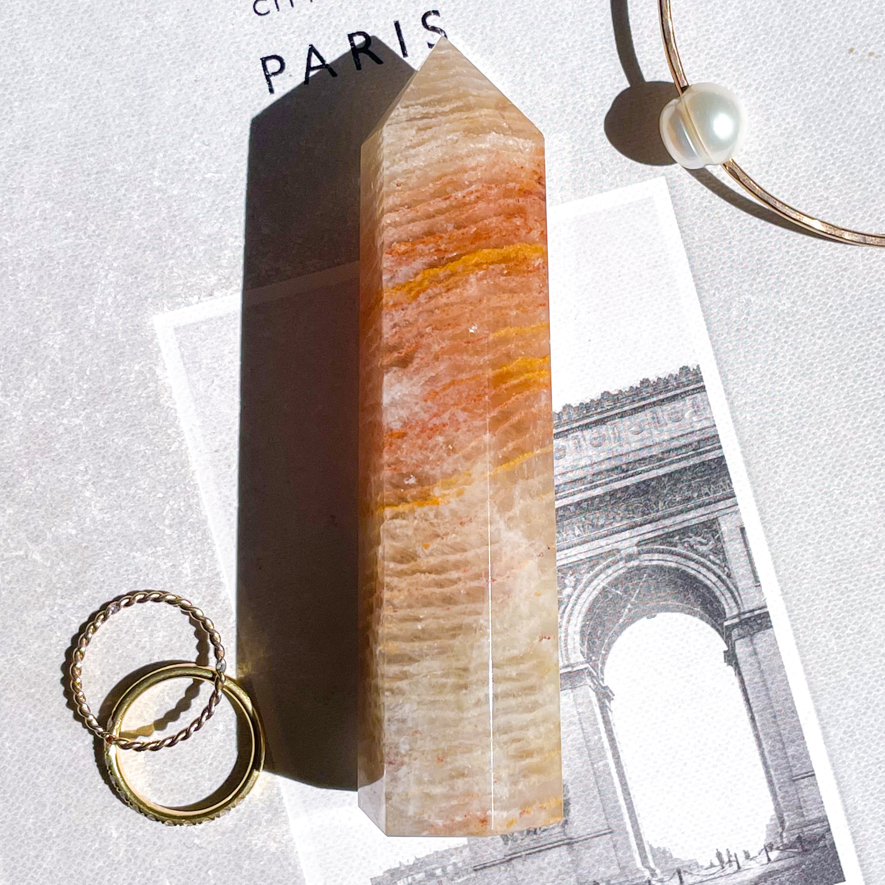 ガーデンクォーツ (箱庭水晶) | FLUXY - 天然石と鉱物のお店 フラクシー