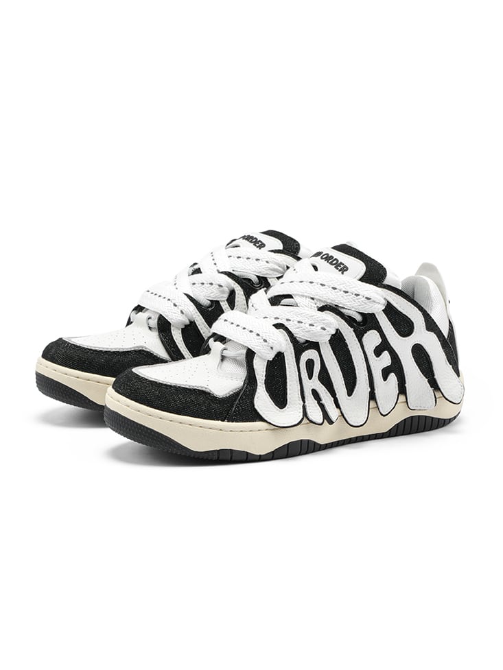 ★Old Order★Skater/001 Panda White Black★大人気★ OLD ORDER】SKATER 001 / PANDA | OLD ORDER JAPAN (オールド