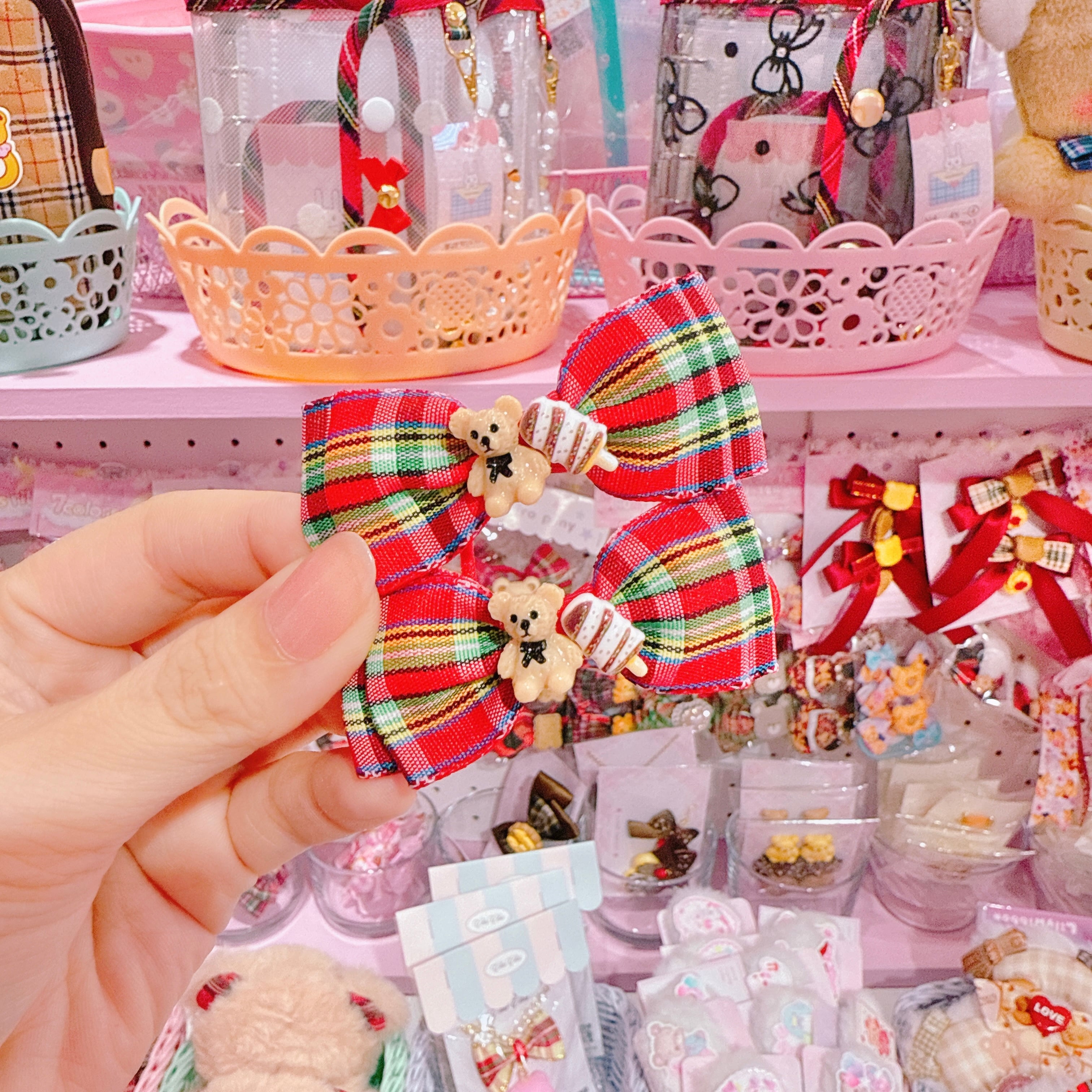 【N3】58-20ツインヘアゴム