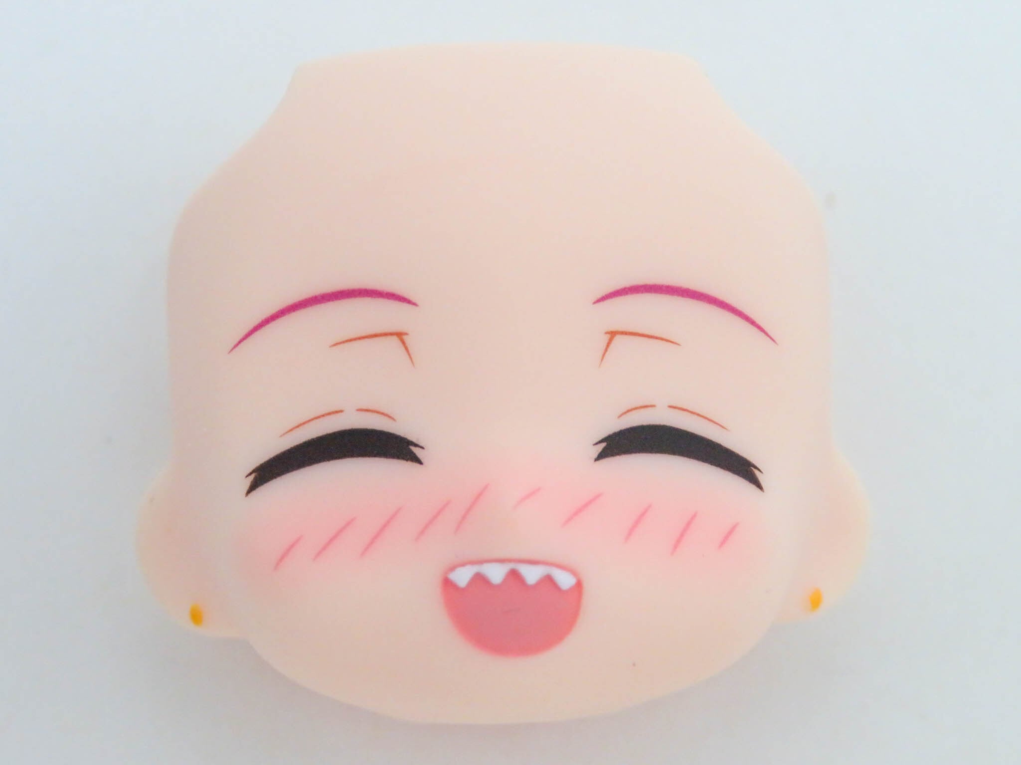 (A-ランク)ねんどろいどどーる 廣井きくり 顔パーツ 酔い顔