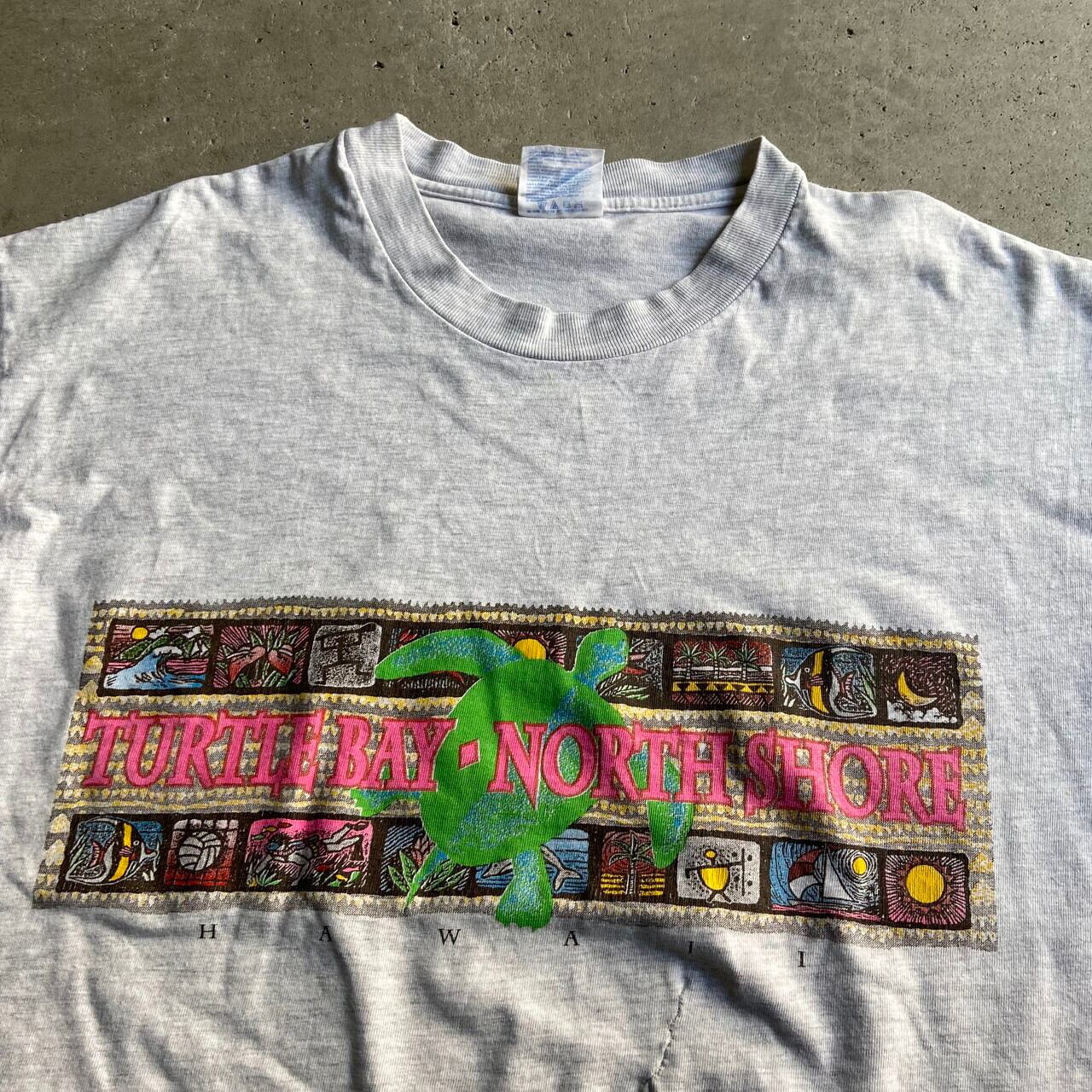 90's ハワイマウイ島 MAUI BAY Tシャツ　Lサイズ