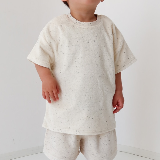こども)つぶつぶパイルTee