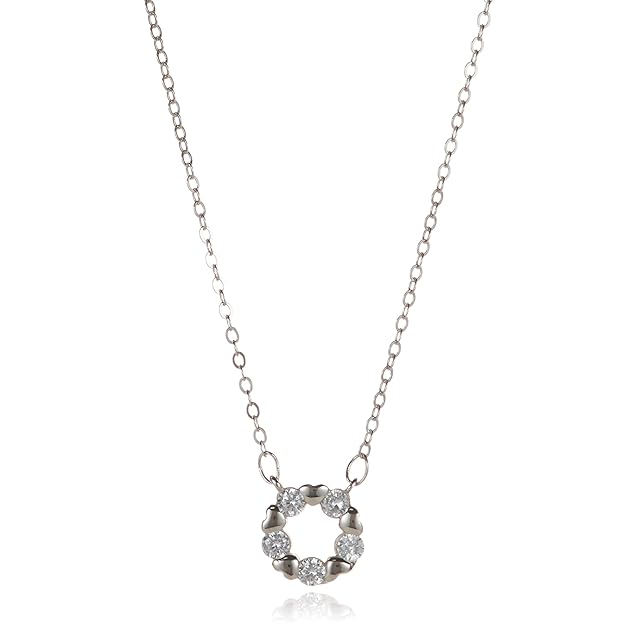 S55】1.00ct 3ストーンダイヤモンドネックレス【JS4185】 | Pay ID