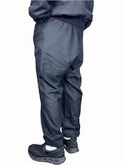 【STRIPES FOR CREATIVE】WIDE TAPERED EASY PANTS (CASHMERE WOOL)