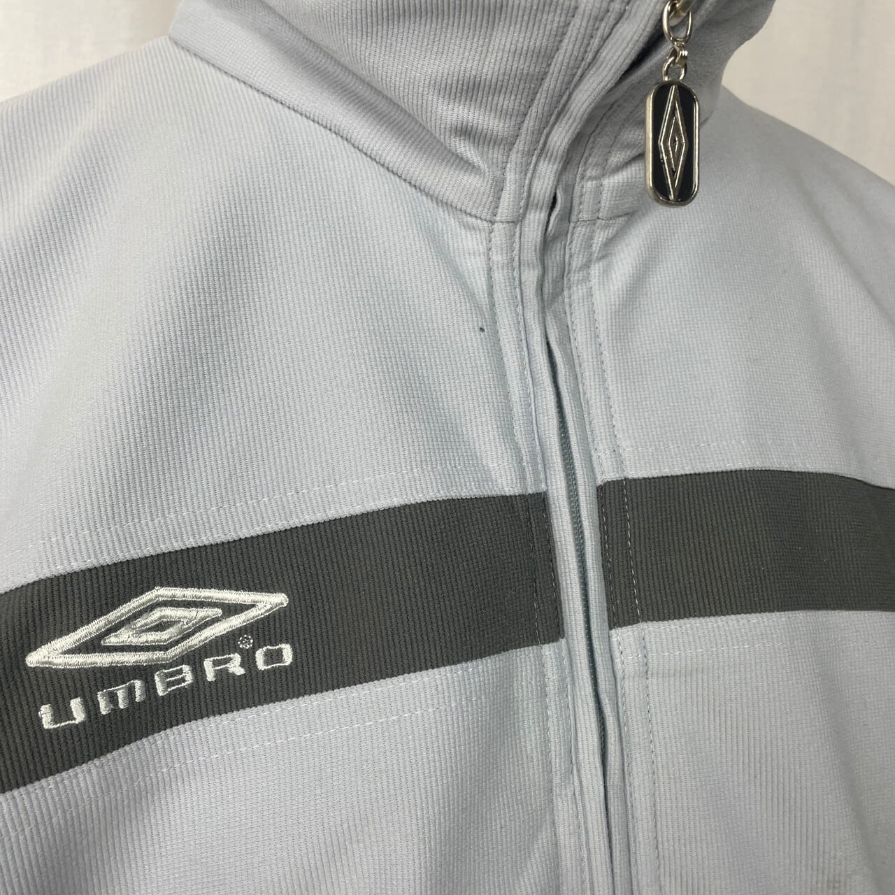 90～00年代 UMBRO アンブロ ポリエステル トラックジャケット メンズXL ...