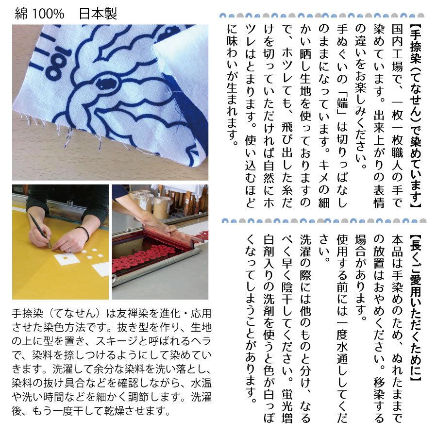 ミズイカ手ぬぐい サステナブルショップ ミット