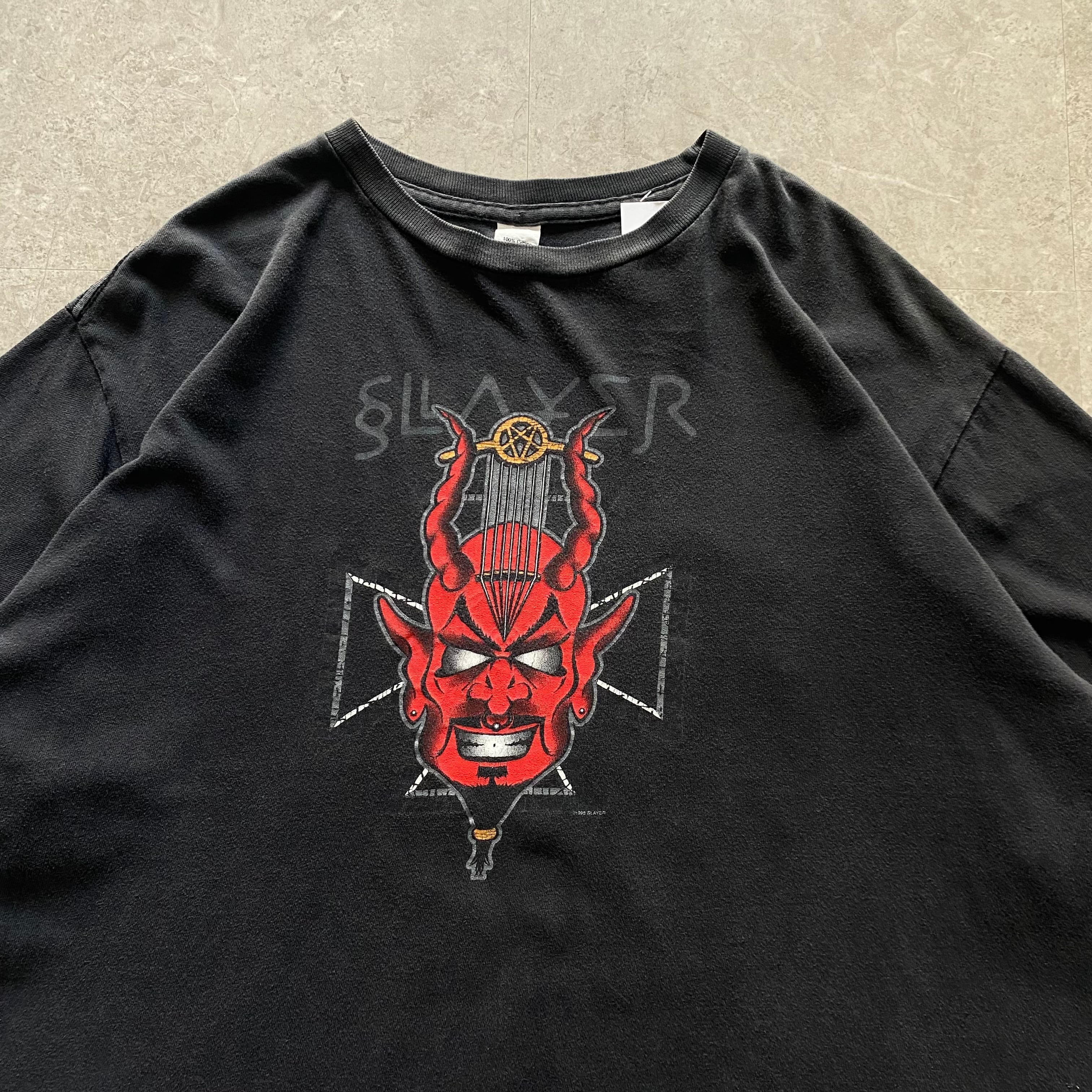 1998s SLAYER 