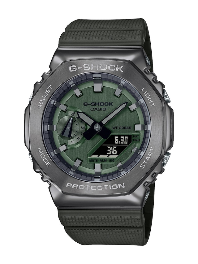 CASIO G-SHOCK GM-2100B-3AJF