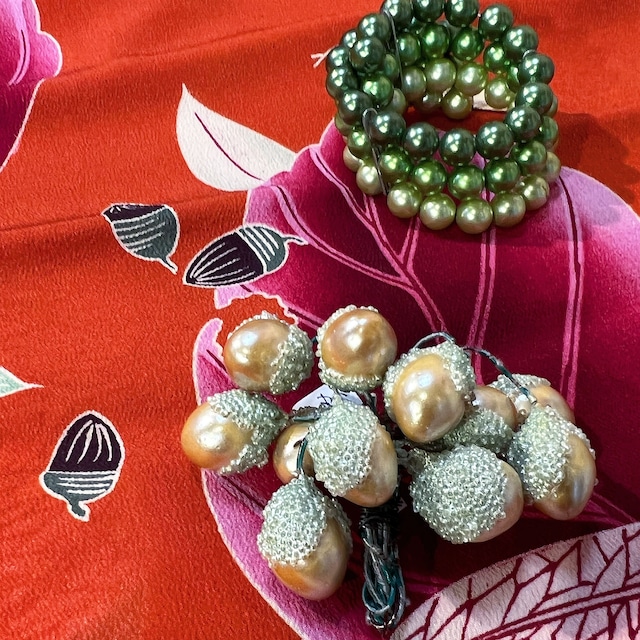 40’s 50’s acorn broach