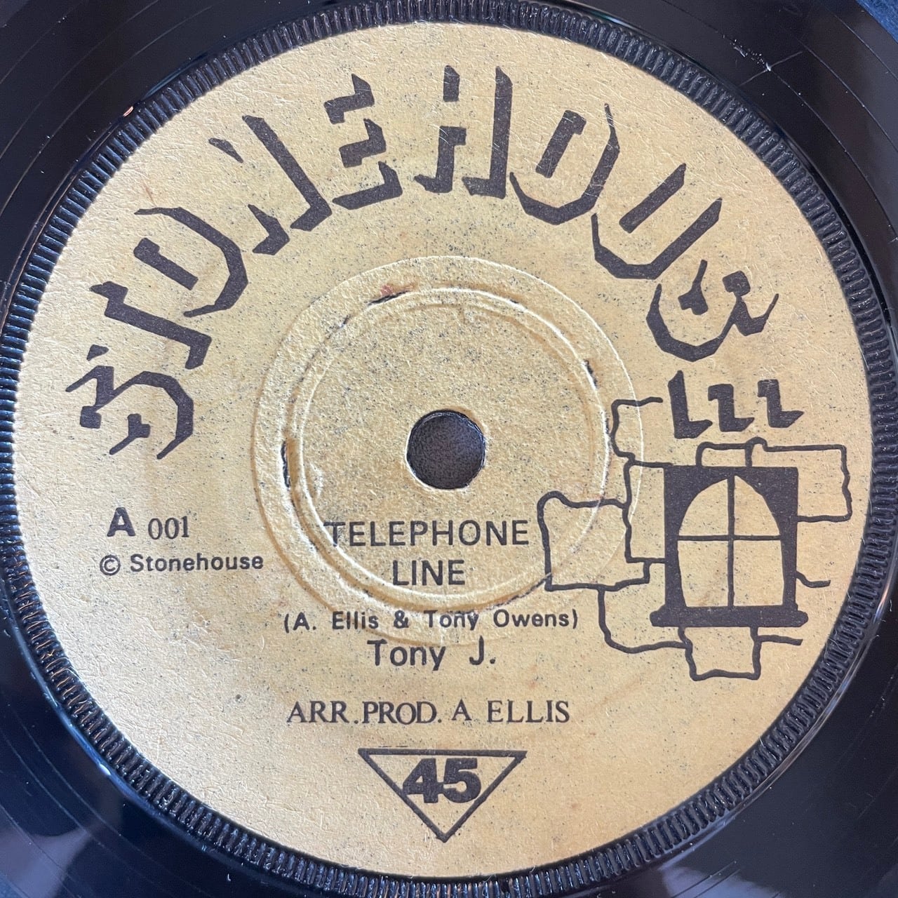 Jackie Opel - You're Too Bad【7-21439】 | Jamaican Soul