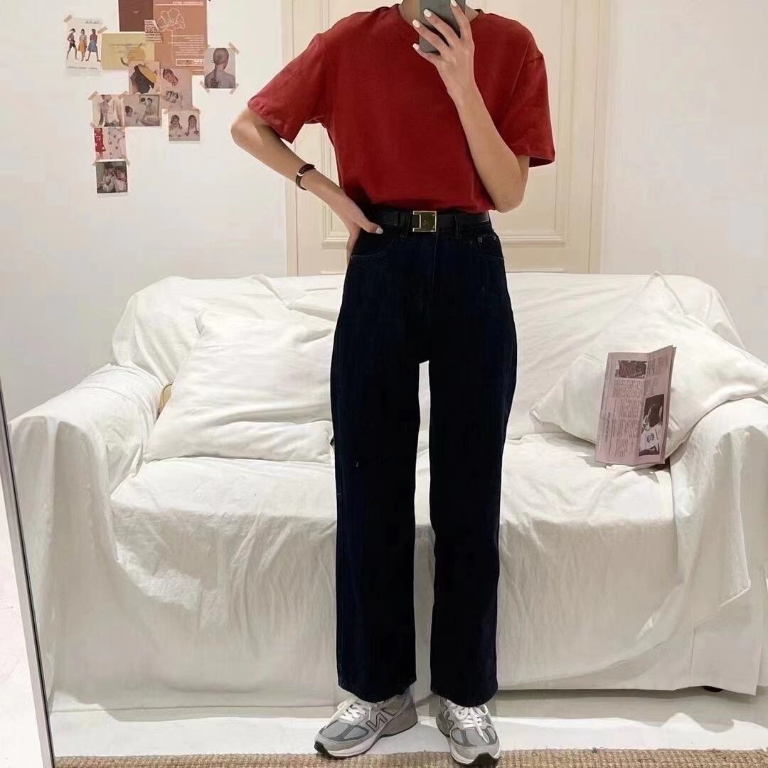 シンプルTシャツ　AJ2205-1129