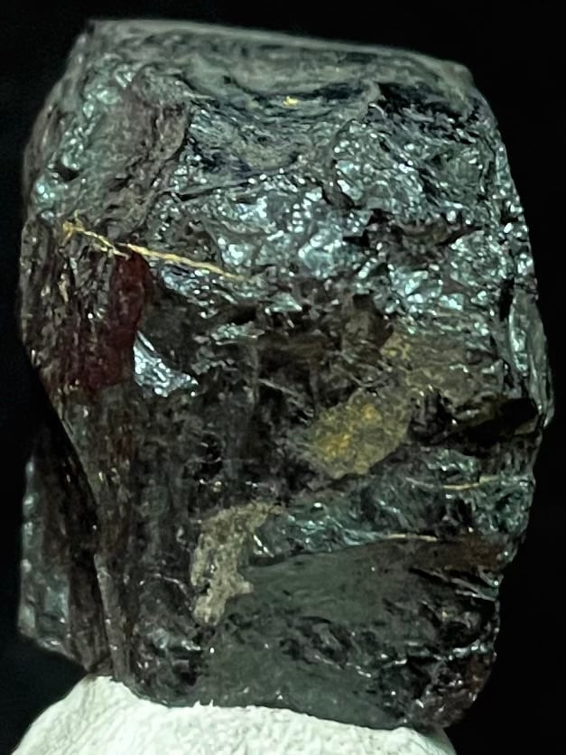 2) 浄化・護身・邪気払いの頂点!北海道「海底炭」ロック原石(小型)