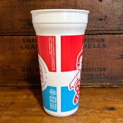 BIG BOY bob's プラスチックカップ 限定品 スーベニア ヴィンテージ ハンバーガー MU-334