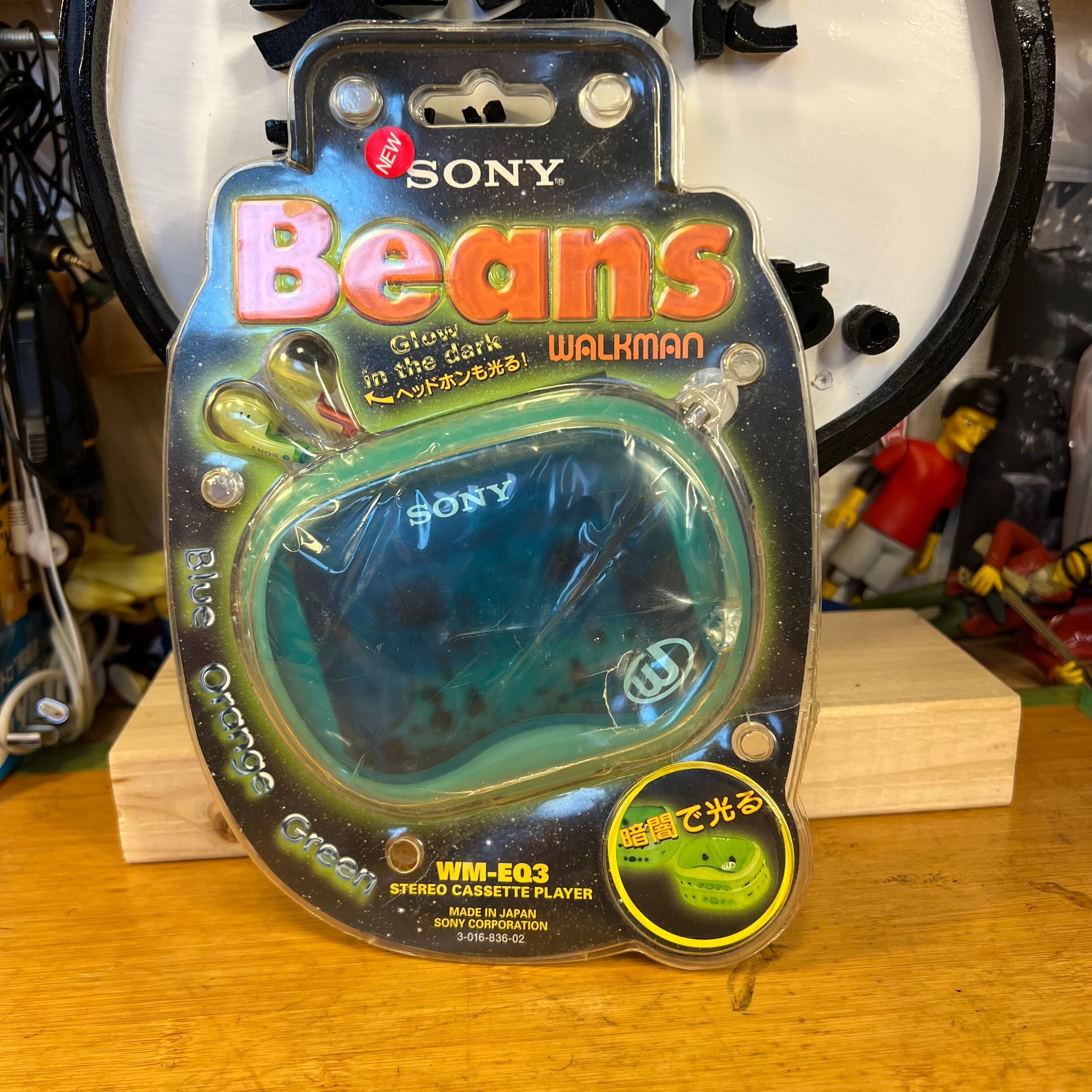 sony walkman | stability