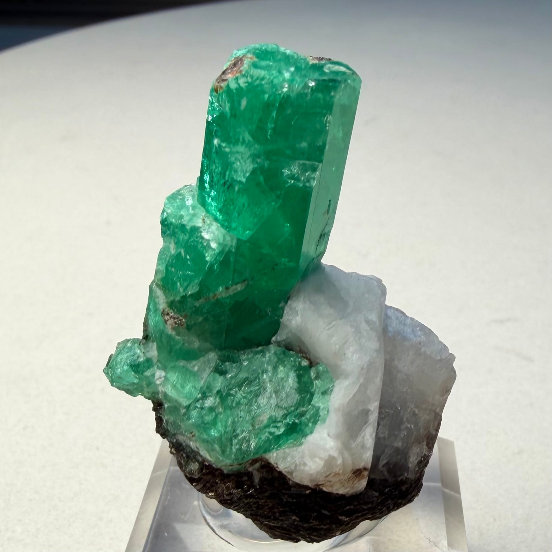 エメラルド 【Emerald】パキスタン産 | PEANUTS MINERALS