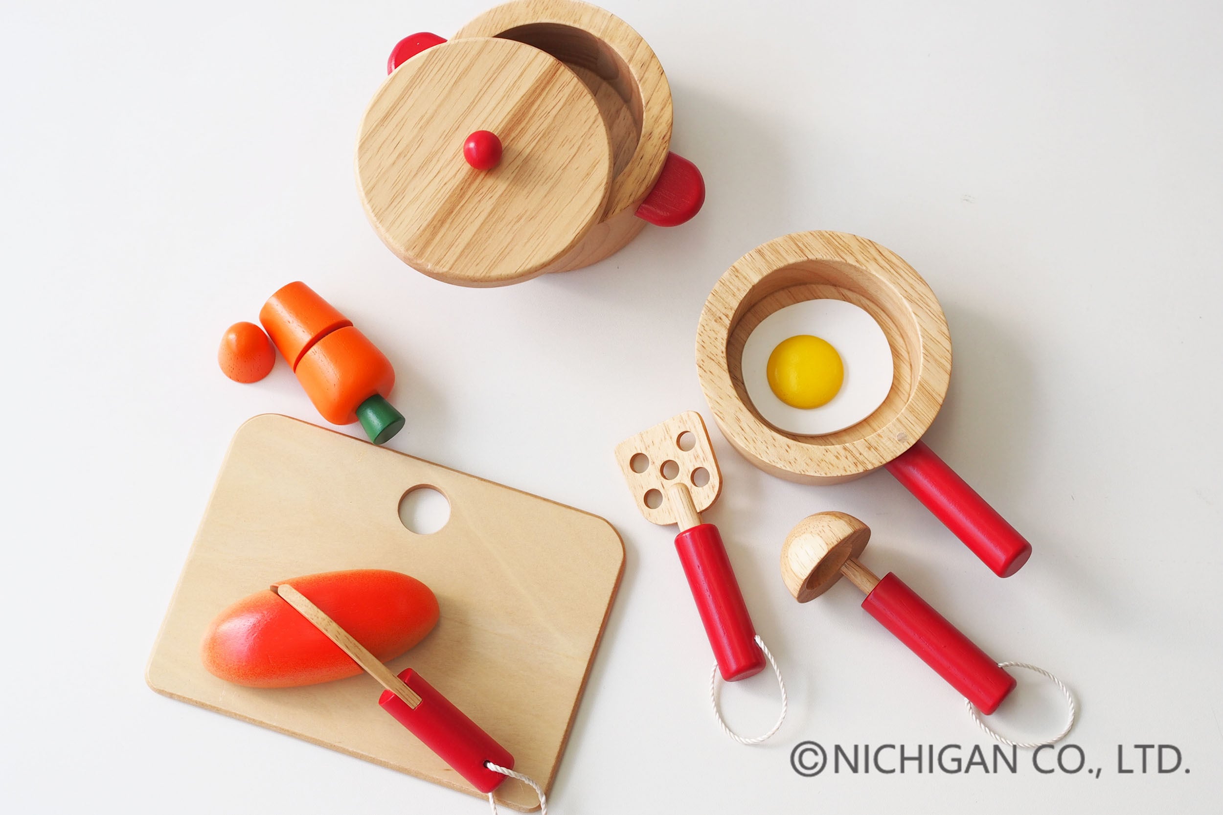 キッチンセットⅡ | ニチガン 公式オンラインショップ