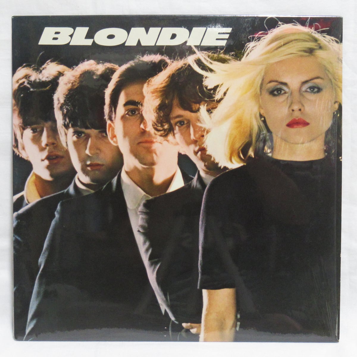 ブロンディー BLONDIE BLONDIE【LP / US盤、シュリンク付き】 | Pay ID