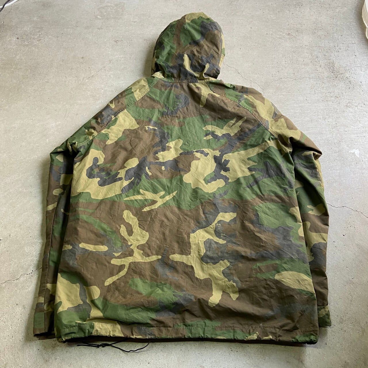 USA製 Brigade Quartermasters 迷彩 ジャケット 古着 USA製 Brigade Quartermasters 迷彩 ジャケット 古着