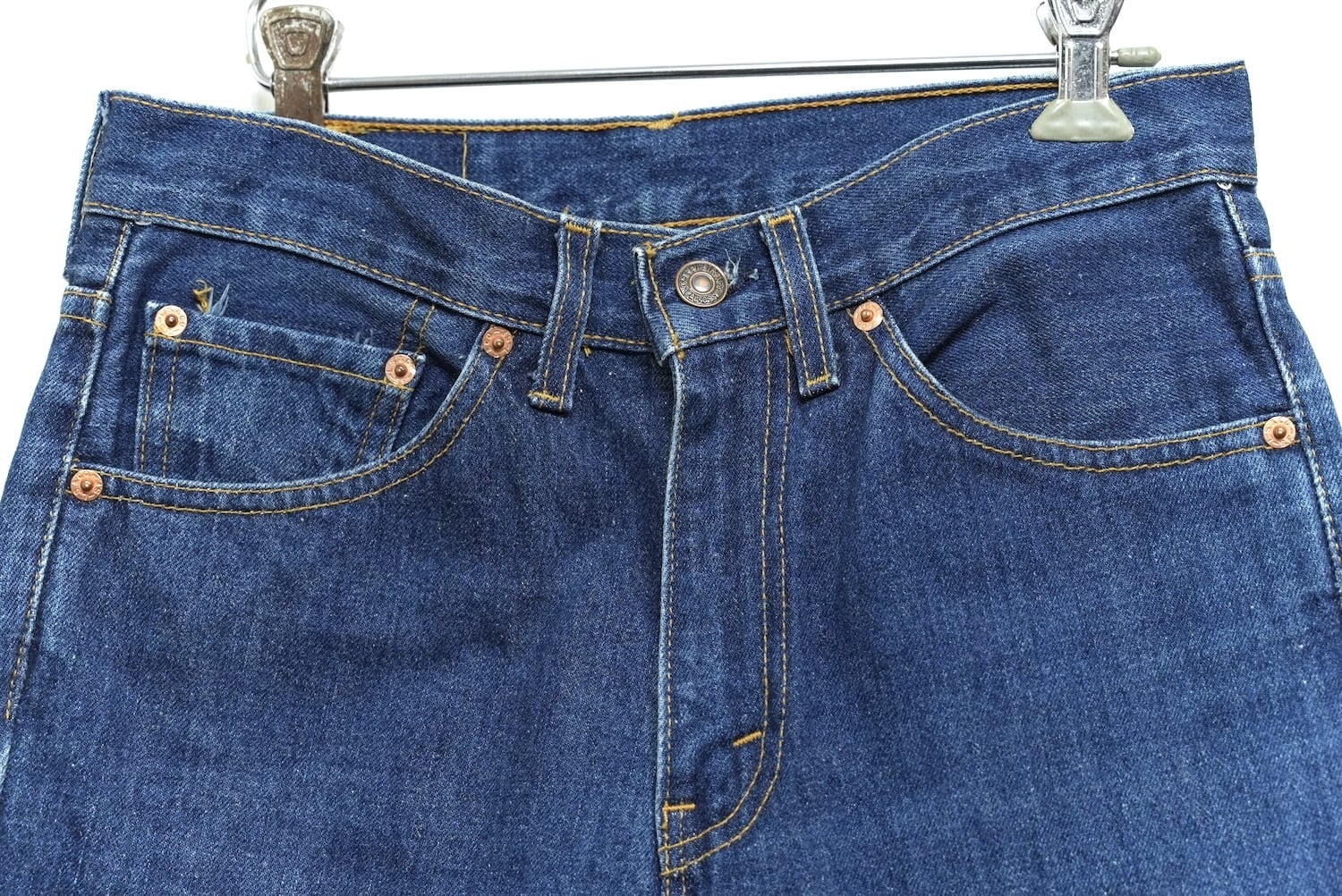 4130 Levi's リーバイス 517-03 W29 L34 2000年 米国製 ジーンズ