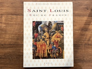 【VA524】Saint Louis, roi de France /visual book