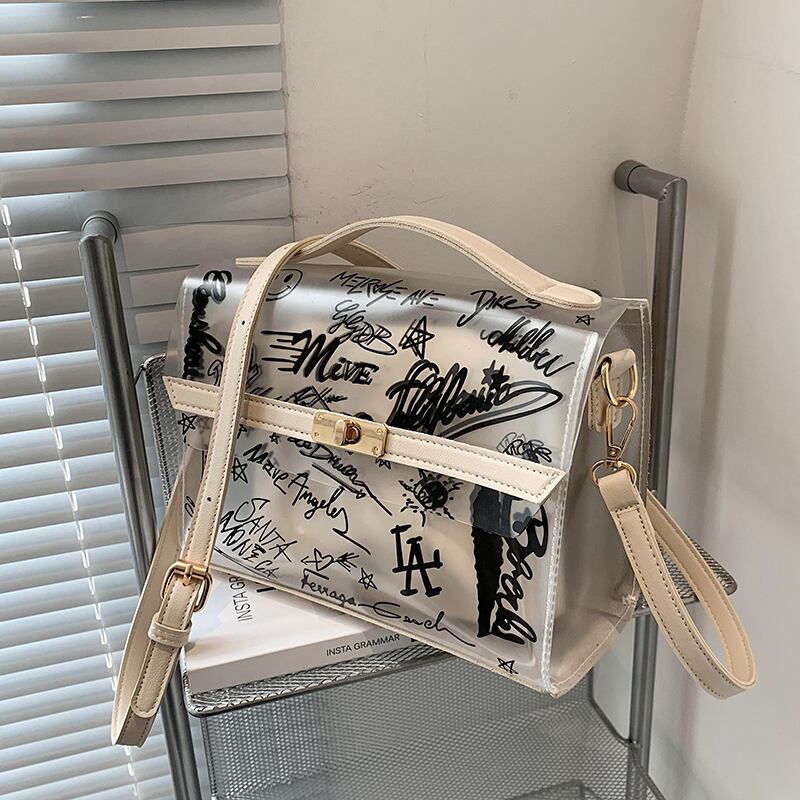 スタイルサマー 夏物 スクウェア メッセンジャーバッグ Tiancai_Wing_Bag82198348067