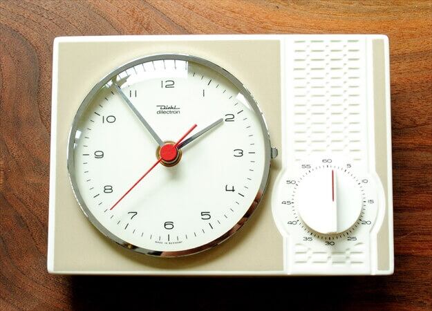 E4; ドイツ Diehl社 ヴィンテージ壁掛け時計 E4; ドイツ Diehl社