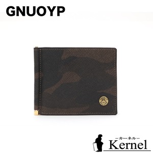 GNUOYP／ニュピ／SA3116／マネークリップ