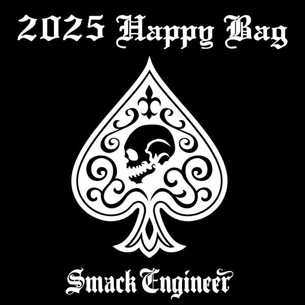 1点限り】SWAG レインボー スカル マーカー 【公式通販】