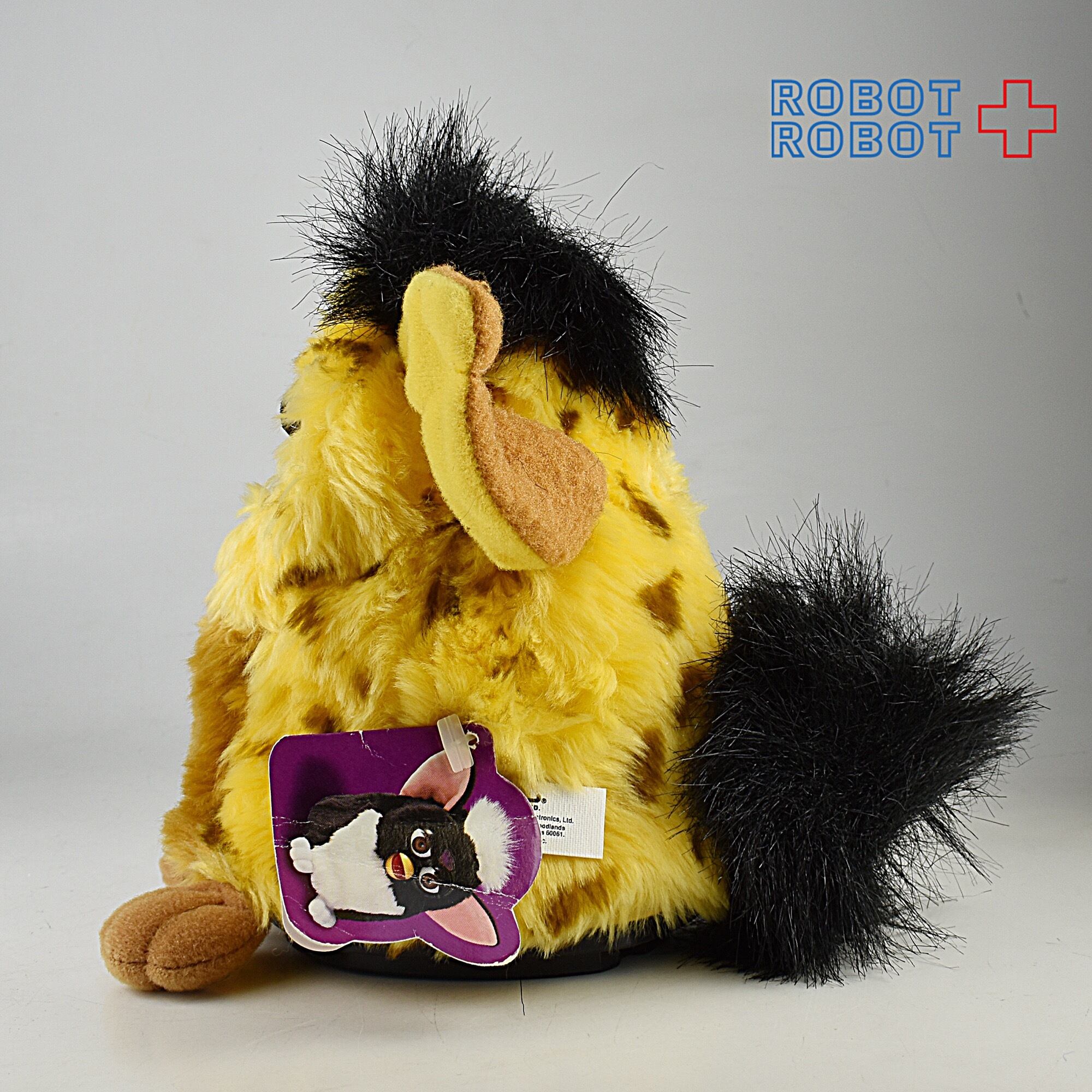 初代ファービーリザード 茶色目 不可動 | Pay ID