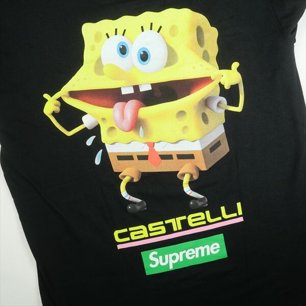 Size【L】 SUPREME シュプリーム ×SpongeBob SquarePants ×Castelli