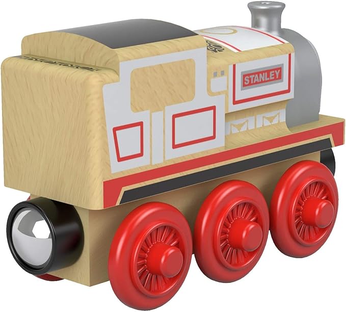 きかんしゃトーマス 木製レールシリーズ スタンリー FHM311 | グッド