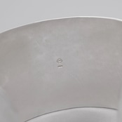 hatsuyuki 25mm (純銀) Bangle