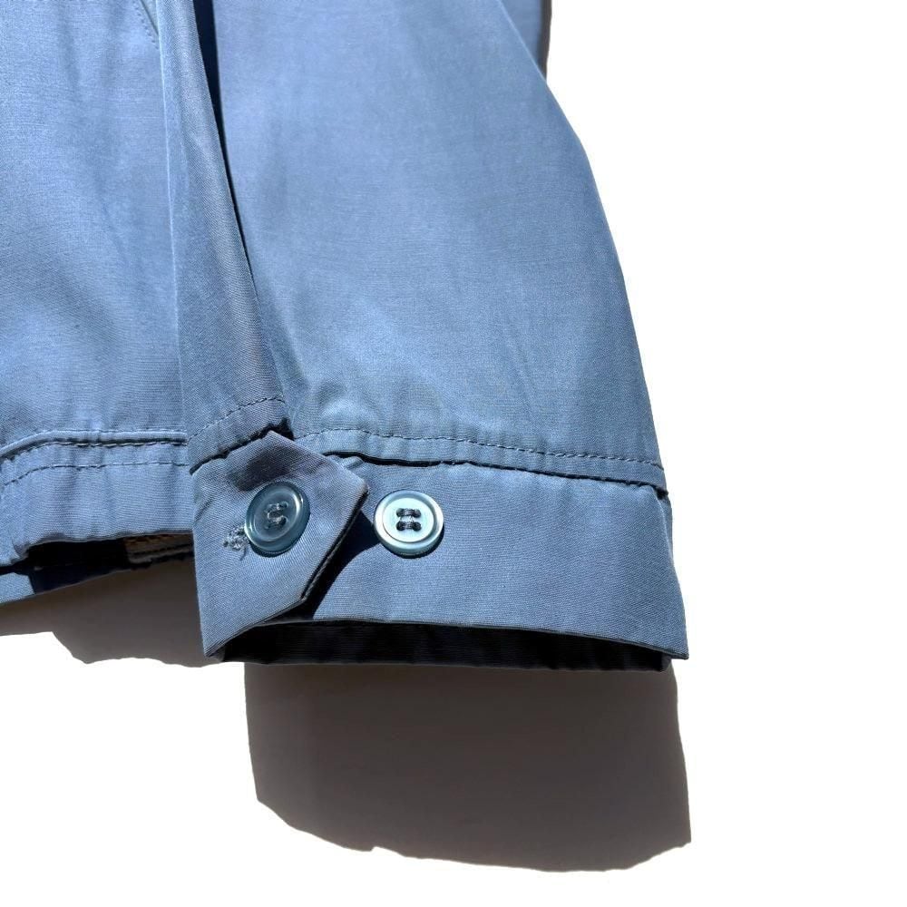 McGREGOR - Made In USA] Vintage Scottish Drizzler Jacket [1960s