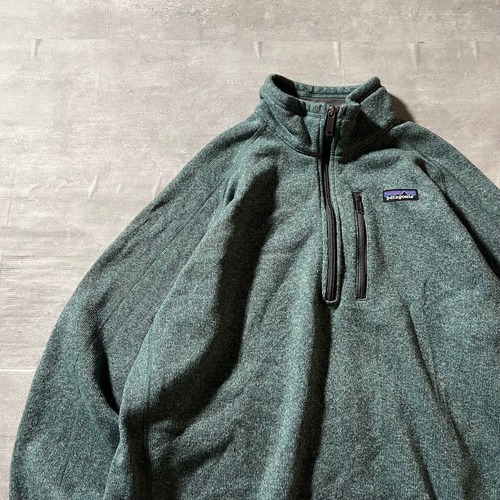 patagonia / halfzip Better Sweater size XL