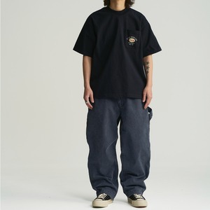 ミッドアップデート・レトロカーペンターパンツ N3569