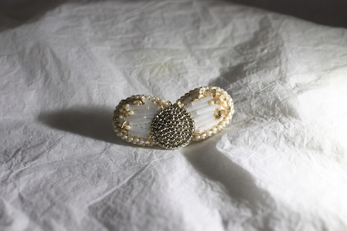 【tamas】Few / TypeB Brooch