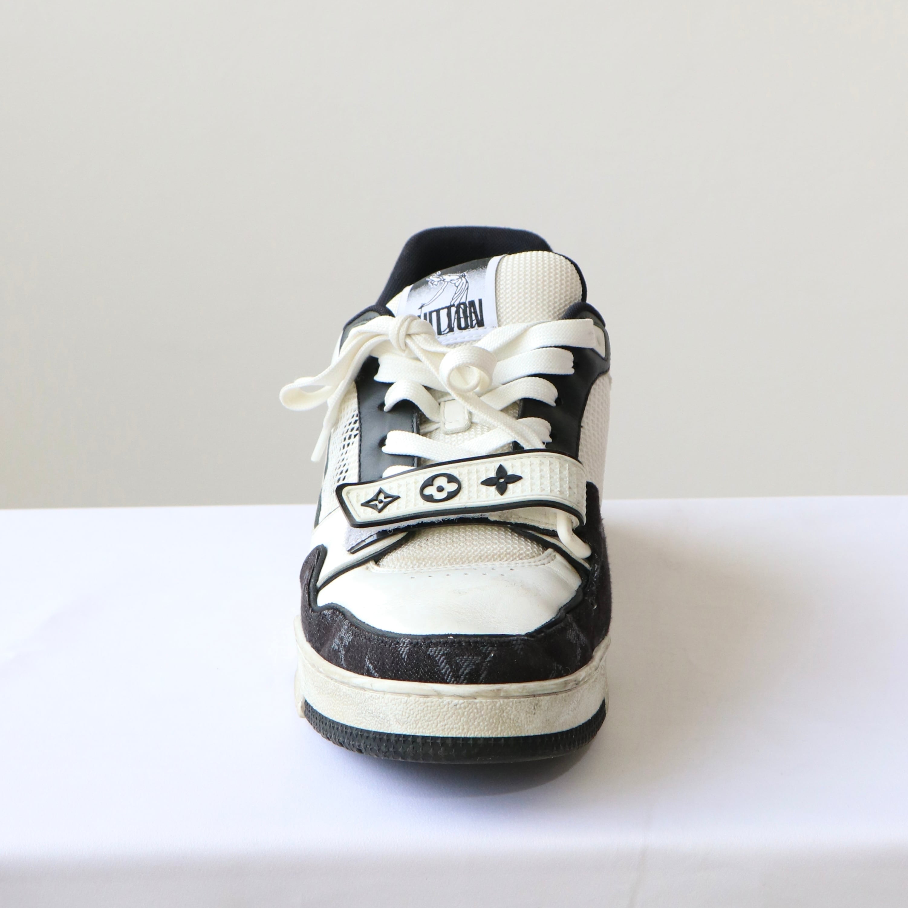 現行品】LOUIS VUITTON LV トレイナースニーカー ルイヴィトン | 2122TOKYO