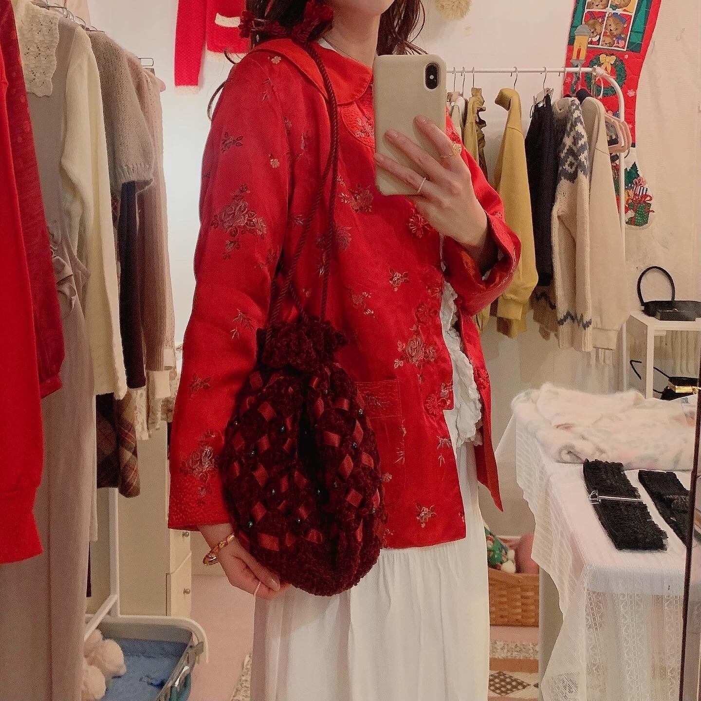 ♦︎ sunday チャイナ福袋 ♦︎