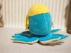 DREAM PETS 「Captain Squid」(破れ・眼帯取れ) 画像9